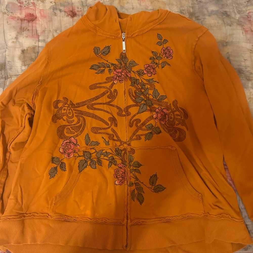 Vintage hoodie
